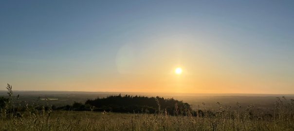 SUN UP