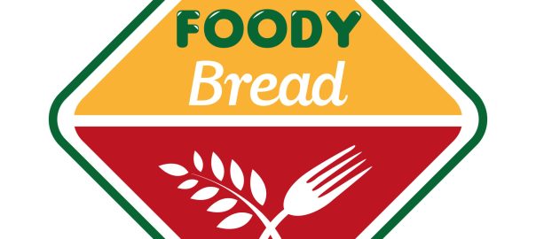 Logo Foody Bread